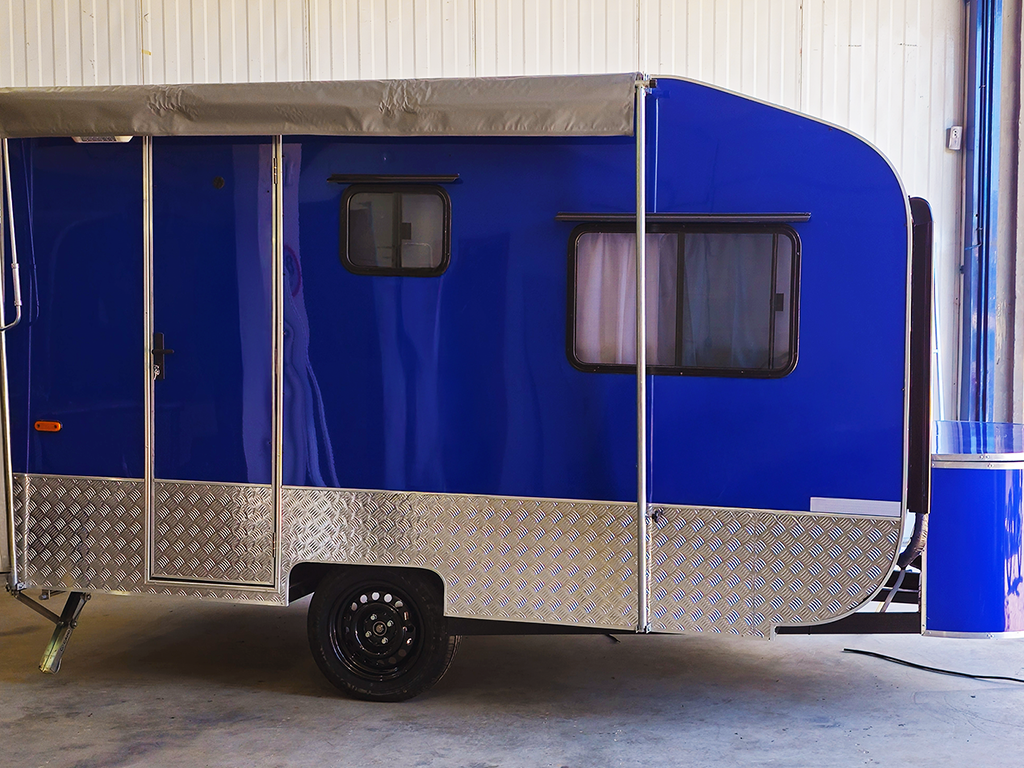 Trailer 350